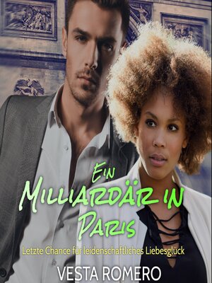 cover image of Ein Milliardär in Paris